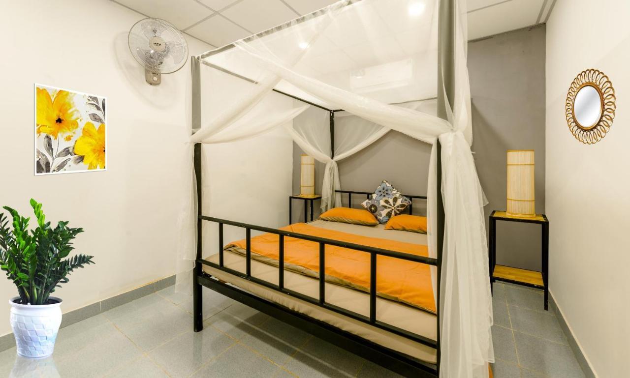 Homestay Vuon Phap Buon Ma Thuot Εξωτερικό φωτογραφία