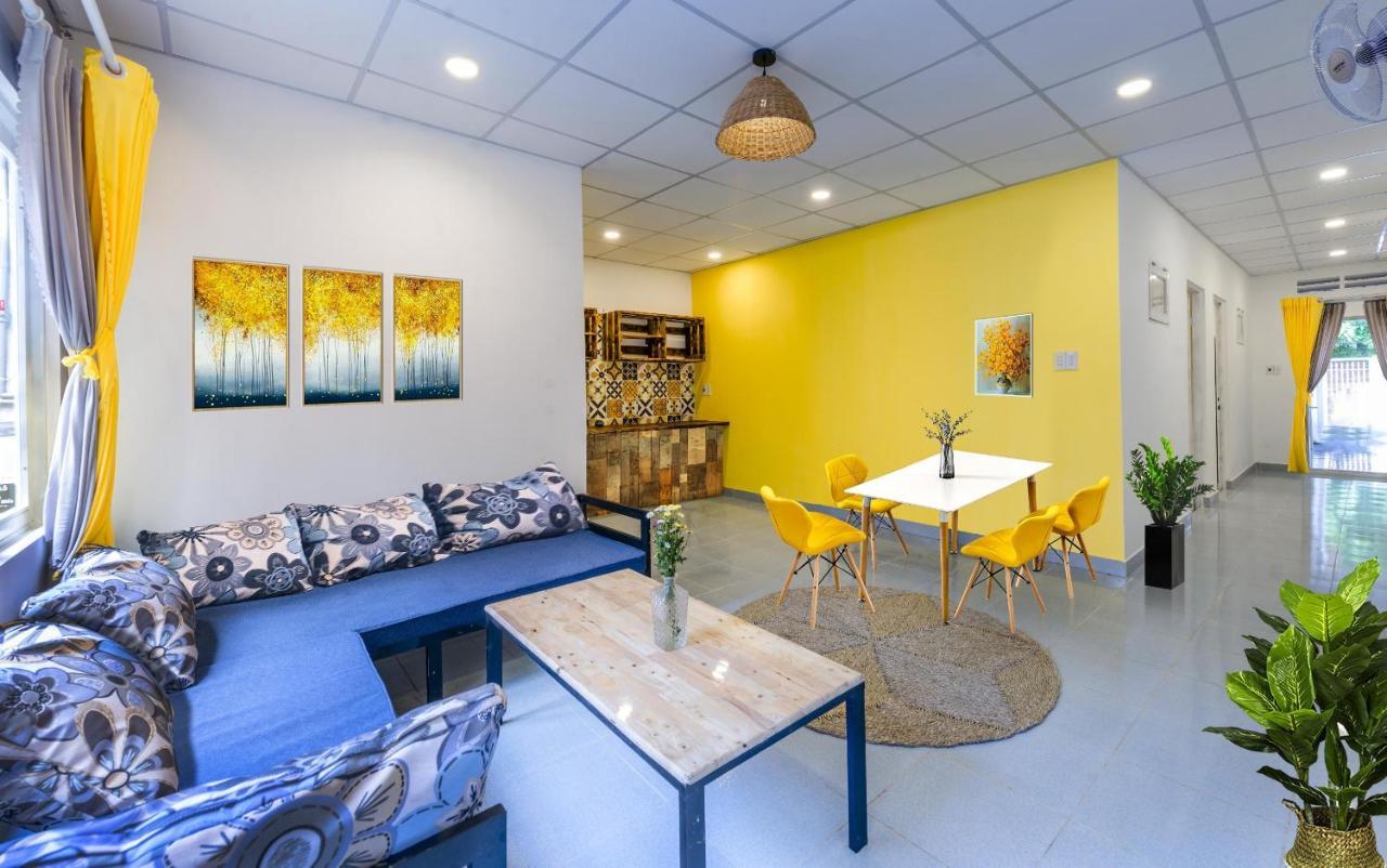 Homestay Vuon Phap Buon Ma Thuot Εξωτερικό φωτογραφία
