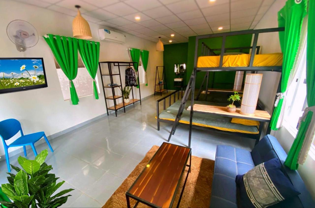 Homestay Vuon Phap Buon Ma Thuot Εξωτερικό φωτογραφία