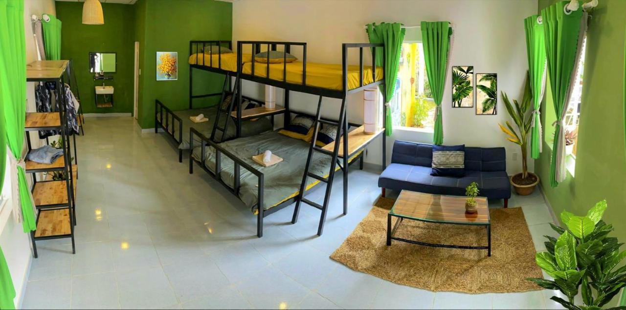 Homestay Vuon Phap Buon Ma Thuot Εξωτερικό φωτογραφία