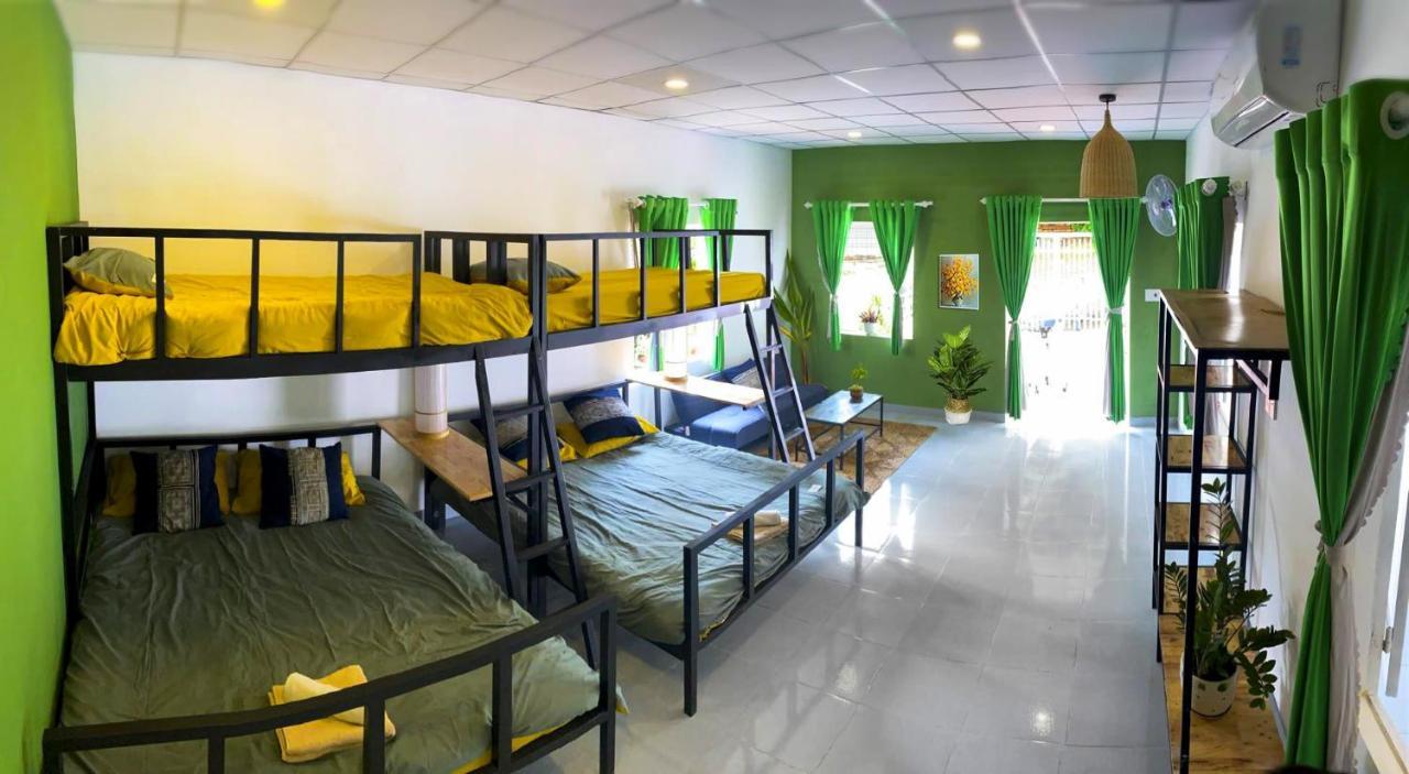 Homestay Vuon Phap Buon Ma Thuot Εξωτερικό φωτογραφία