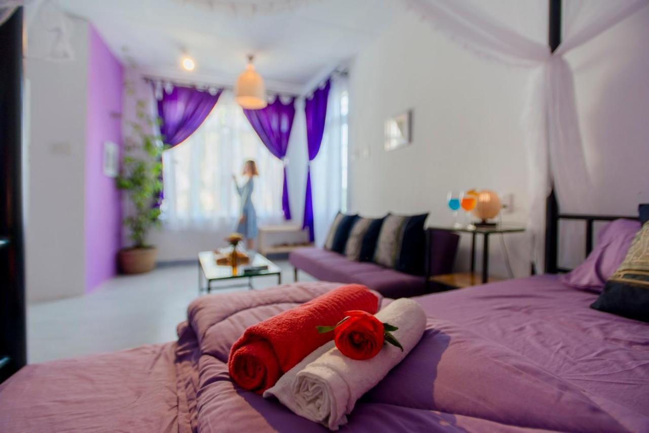 Homestay Vuon Phap Buon Ma Thuot Εξωτερικό φωτογραφία