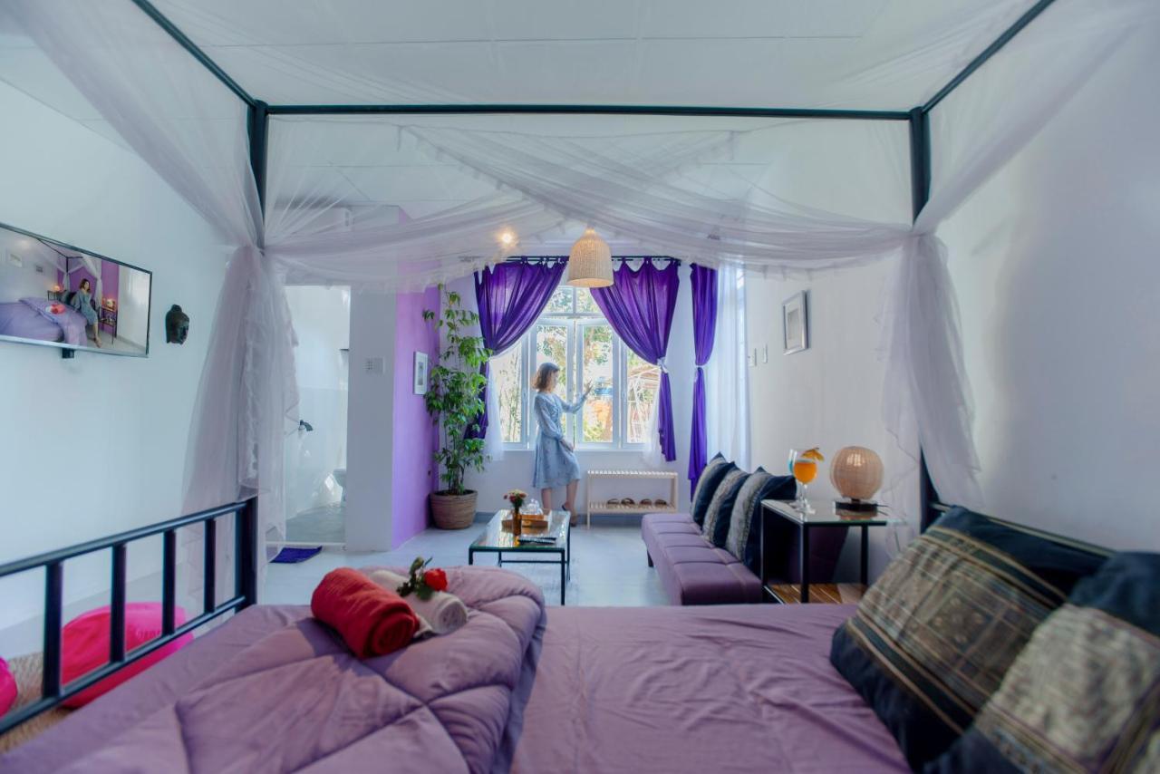 Homestay Vuon Phap Buon Ma Thuot Εξωτερικό φωτογραφία