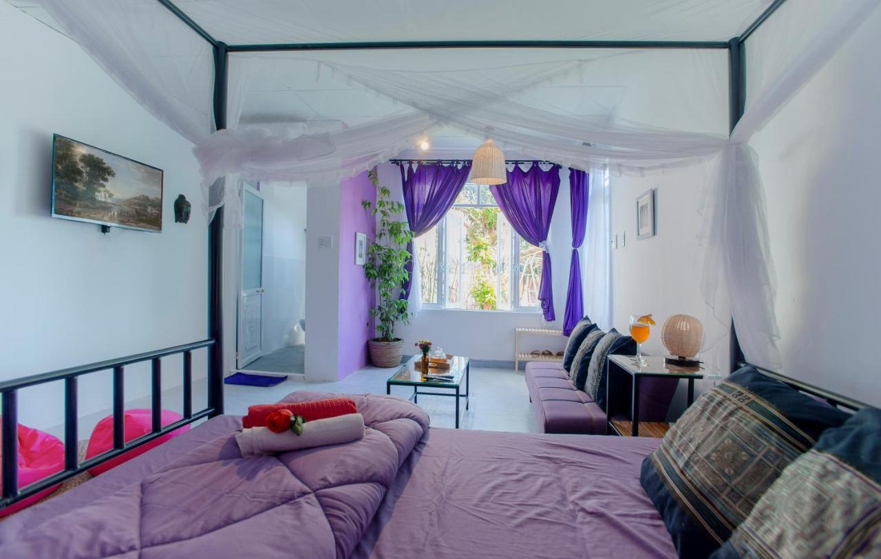 Homestay Vuon Phap Buon Ma Thuot Εξωτερικό φωτογραφία