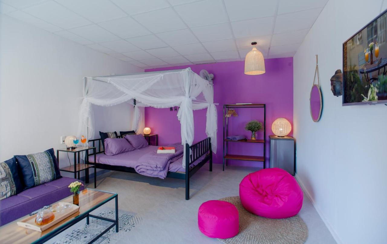Homestay Vuon Phap Buon Ma Thuot Εξωτερικό φωτογραφία