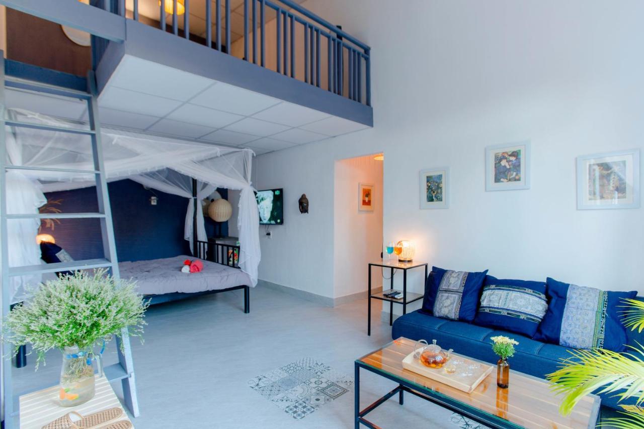 Homestay Vuon Phap Buon Ma Thuot Εξωτερικό φωτογραφία