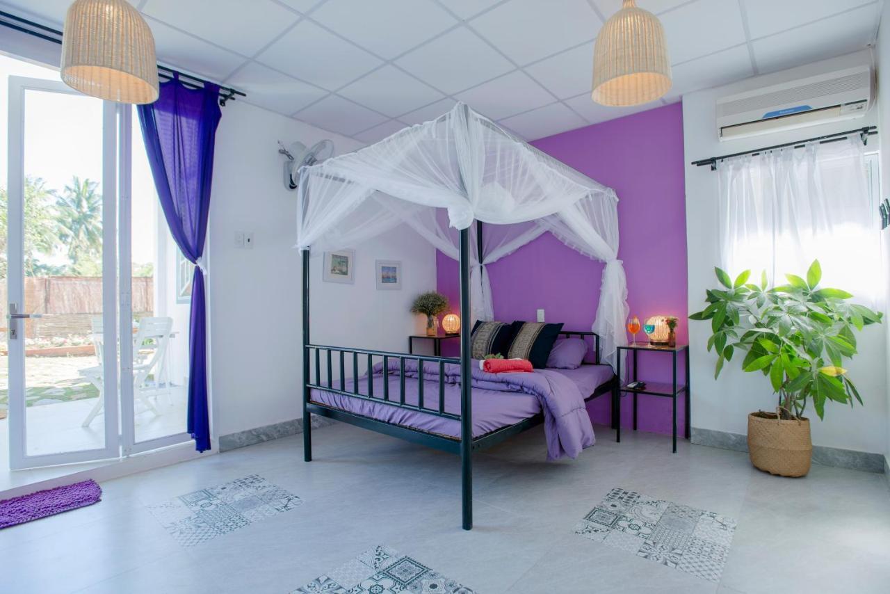 Homestay Vuon Phap Buon Ma Thuot Εξωτερικό φωτογραφία