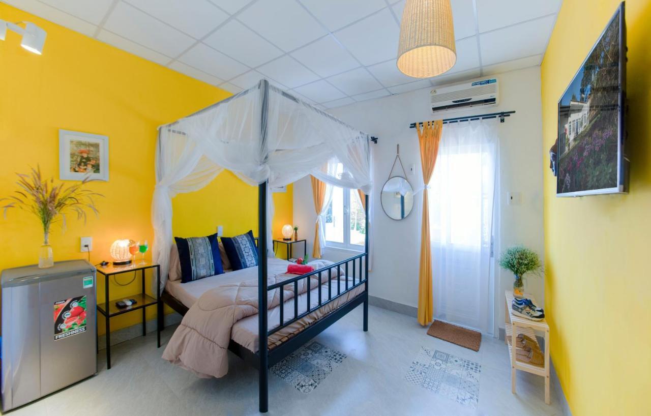 Homestay Vuon Phap Buon Ma Thuot Εξωτερικό φωτογραφία