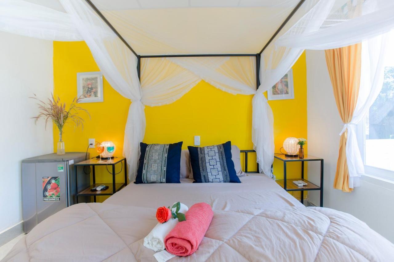 Homestay Vuon Phap Buon Ma Thuot Εξωτερικό φωτογραφία